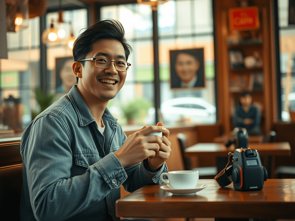 Welcome to My World!