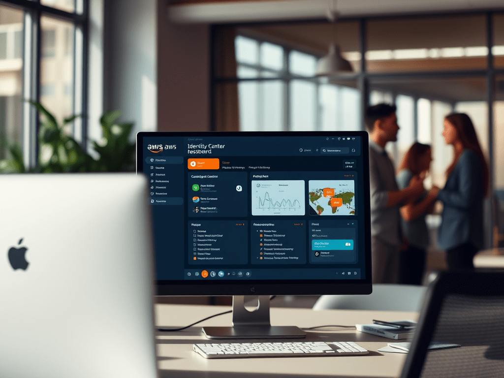 How to Manage Sign-In Security with AWS IAM Identity&nbsp;Center