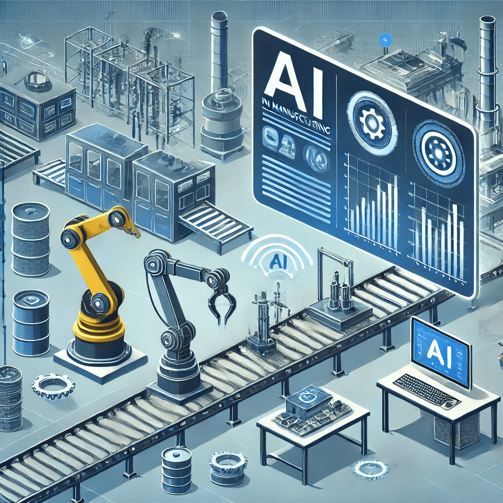 AI in Manufacturing