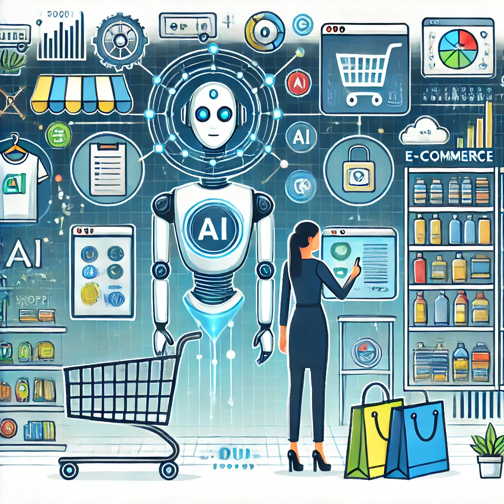 AI in Retail and E-commerce