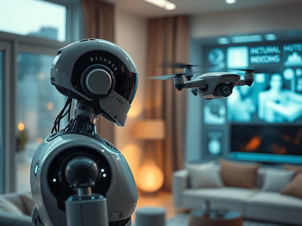 The Future of AI: Trends and Predictions for the Coming&nbsp;Decade