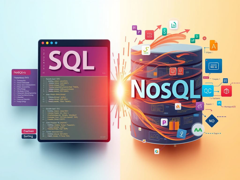NoSQL vs SQL