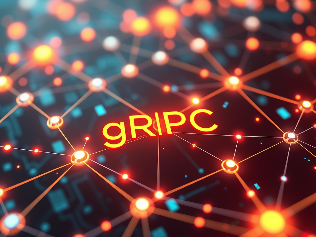 gRPC API