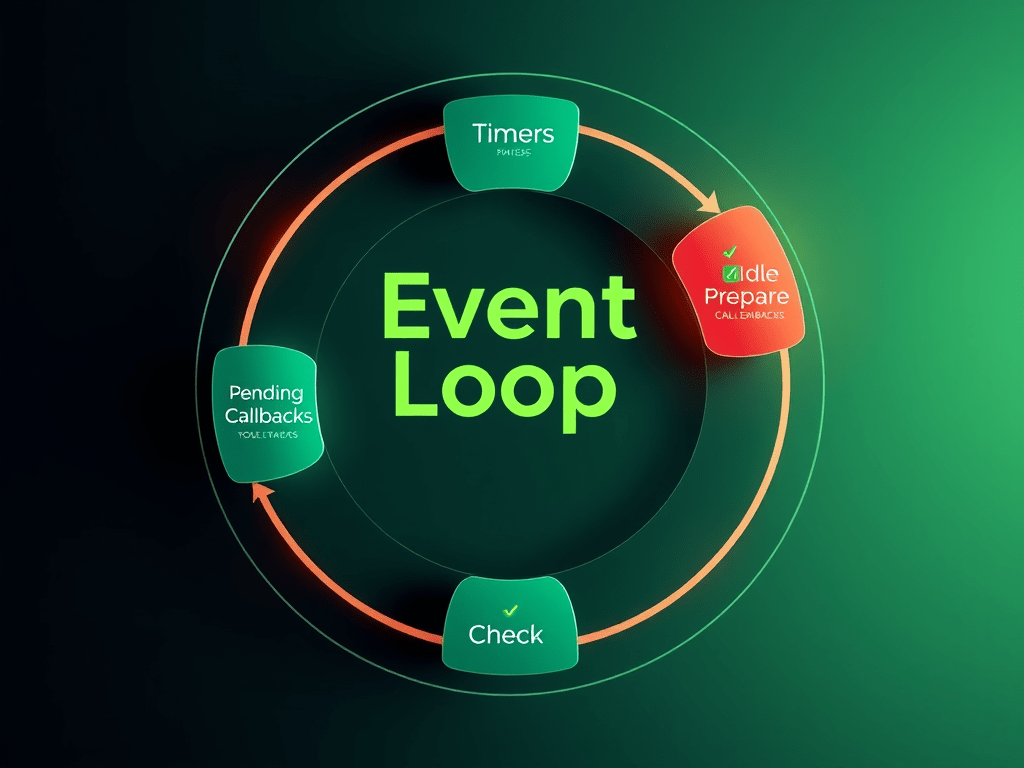 Event Loop in Node.js – more&nbsp;detail