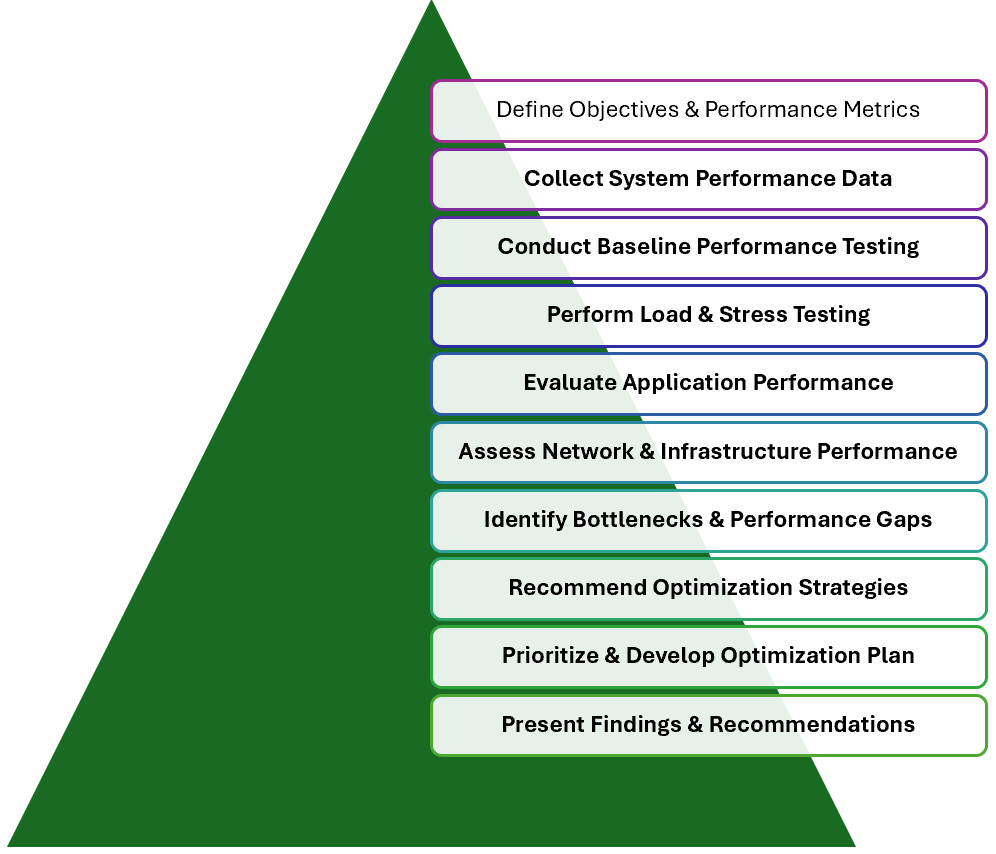 Performance Assessment: Step-by-Step Process